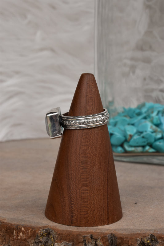 the wild and free ring size 8.5