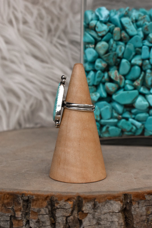 the ocean breeze ring size 8.25