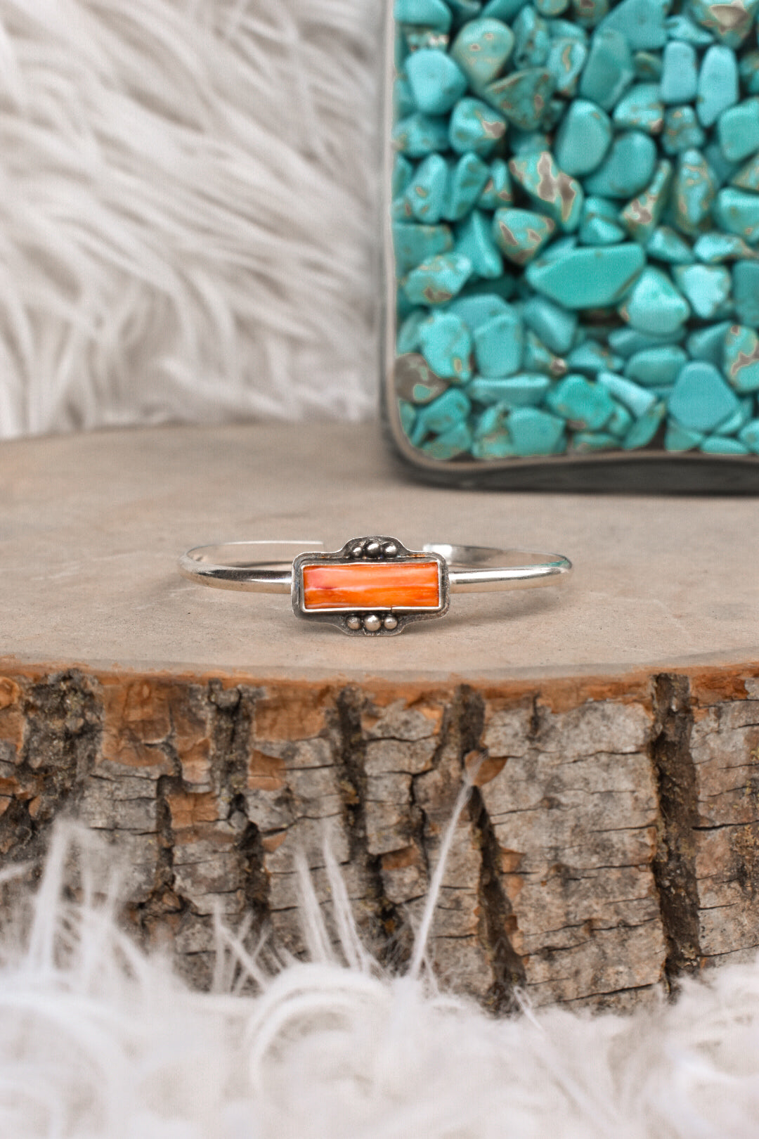 the tidal cuff bracelet