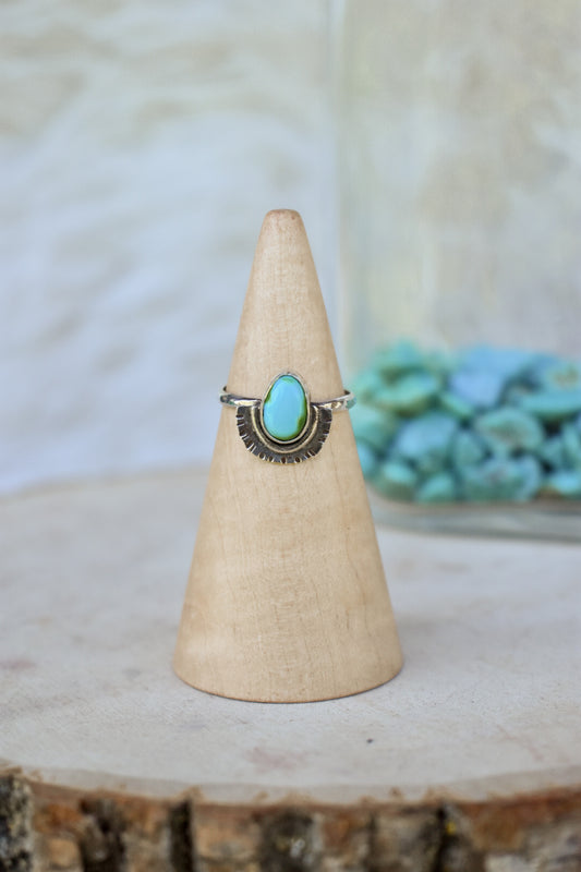 The Horseshoe Ring size 9