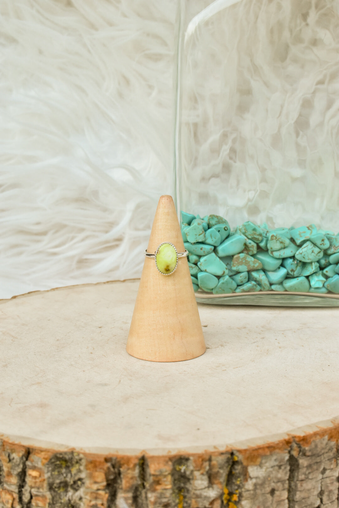 The Trigroy Ring size 8