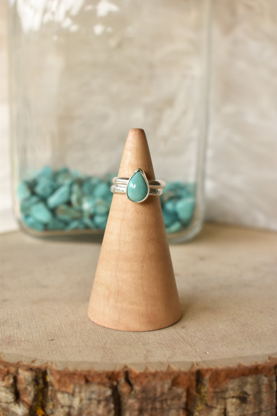 The Daylight Ring Set size 6