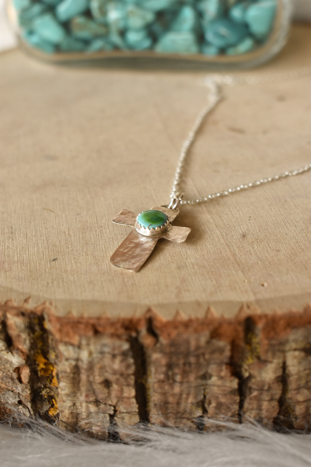 The Redeemed Necklace