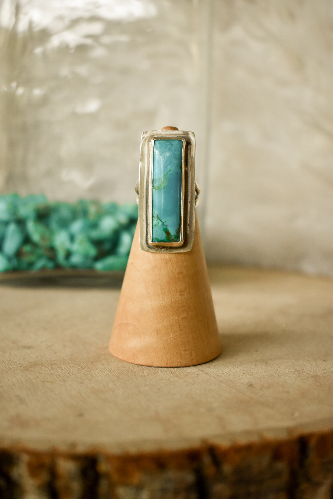 The Mesa Ring size 6.5