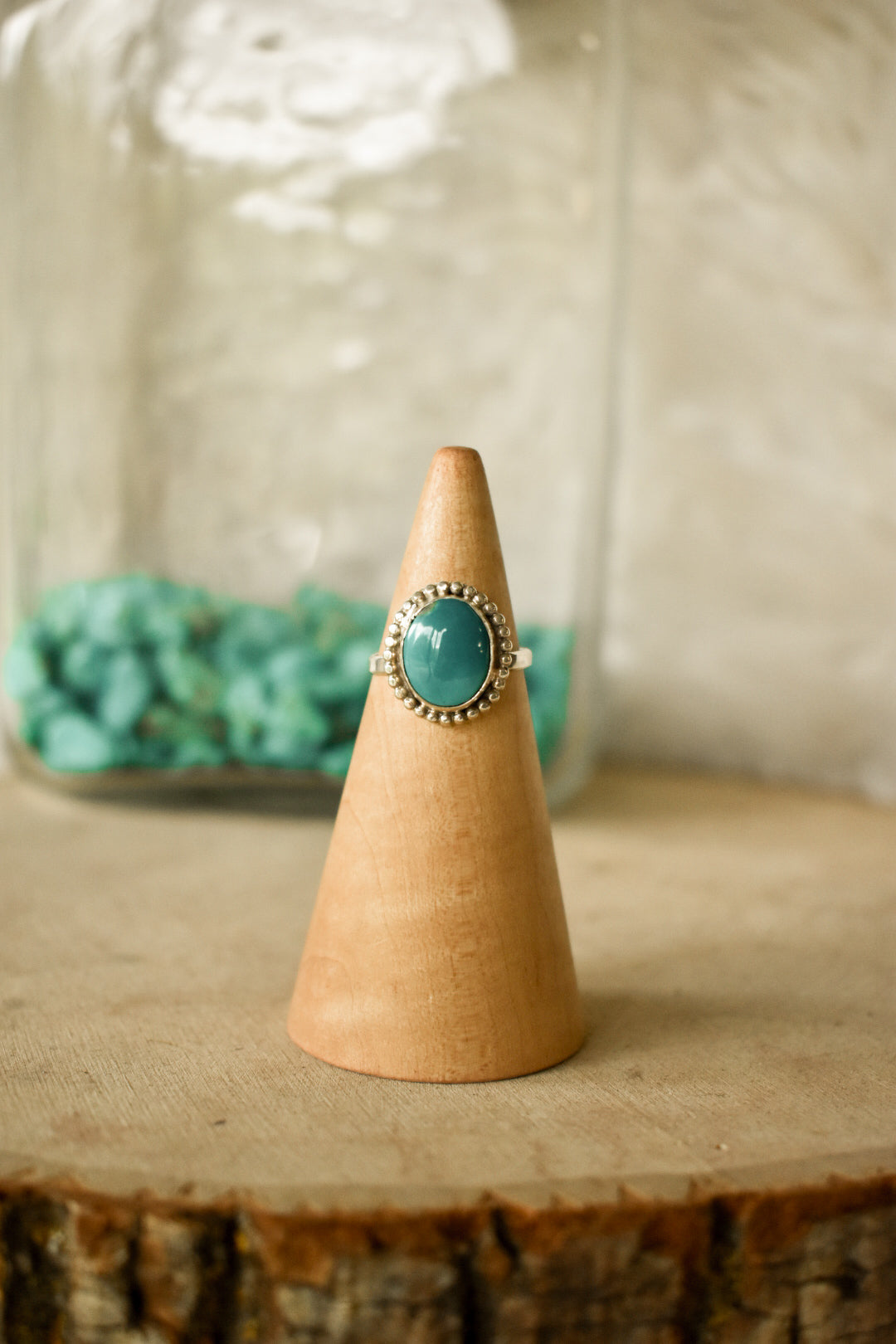 The Skye Ring size 7