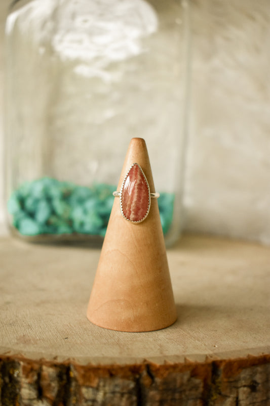 The Pink Ring size 5.5