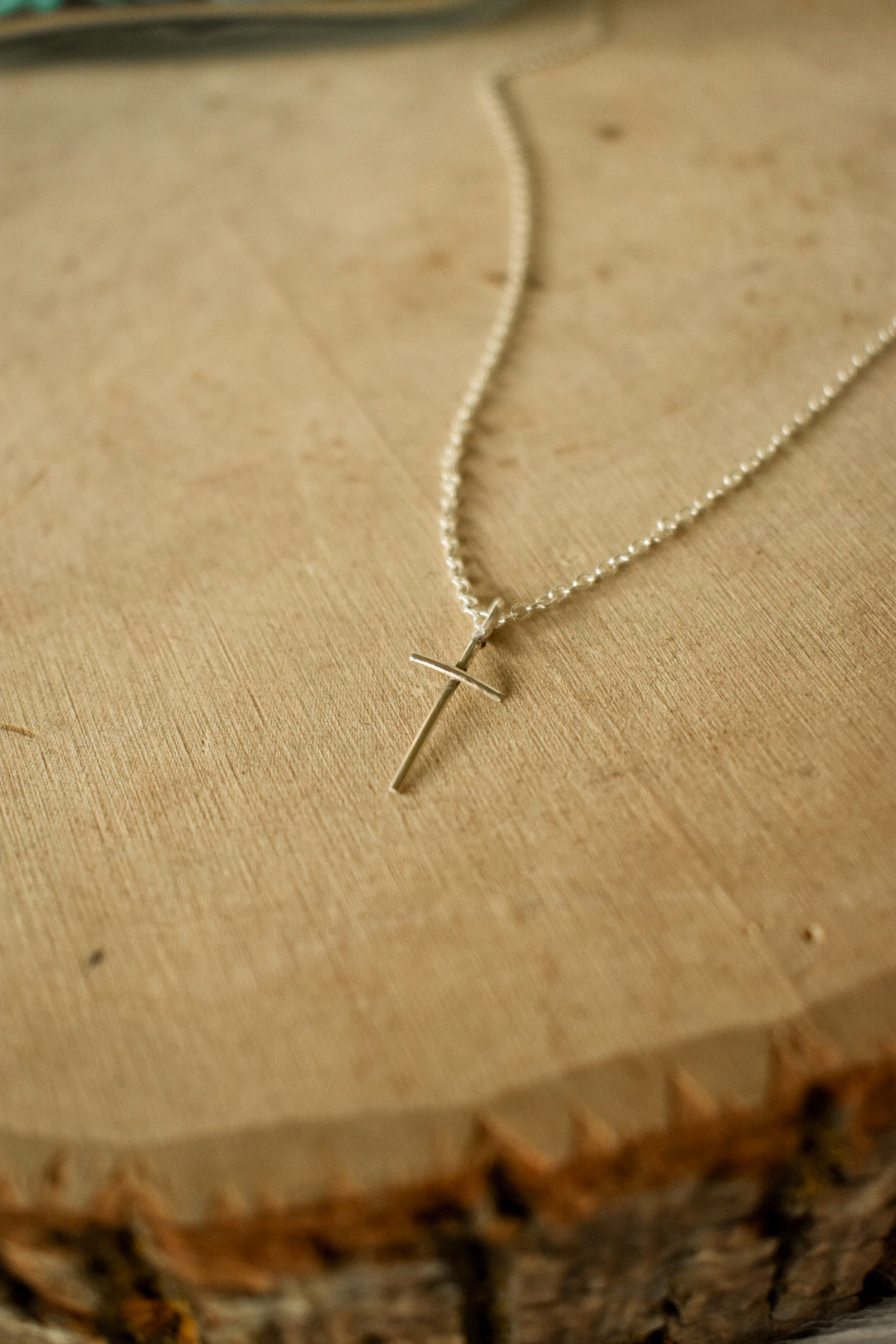 The Faith Necklace variation 3