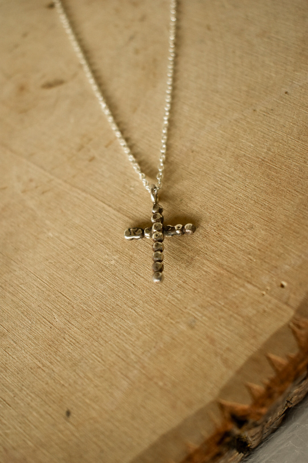 The Faith Necklace Variation 1