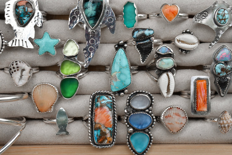 turquoise tides