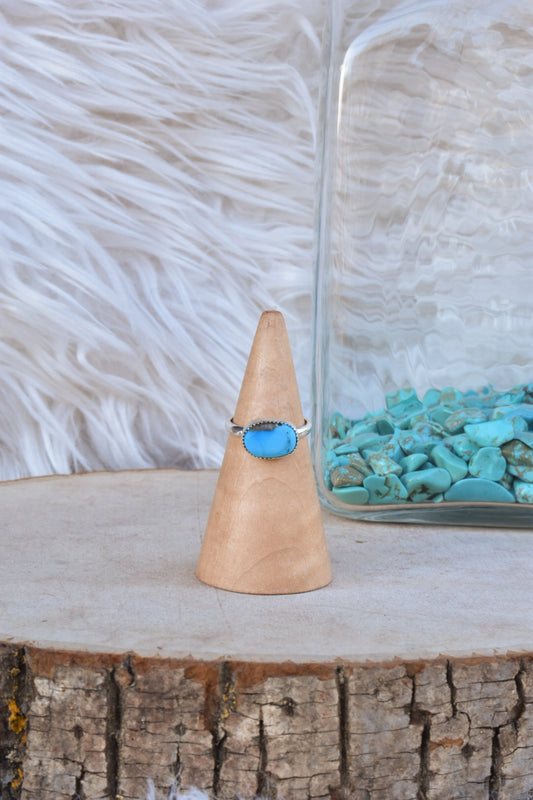 the saddle sweetheart ring size 10