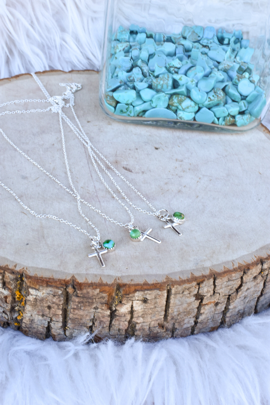 the savior of the world necklace