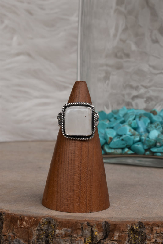 the space cowboy ring size 8.75