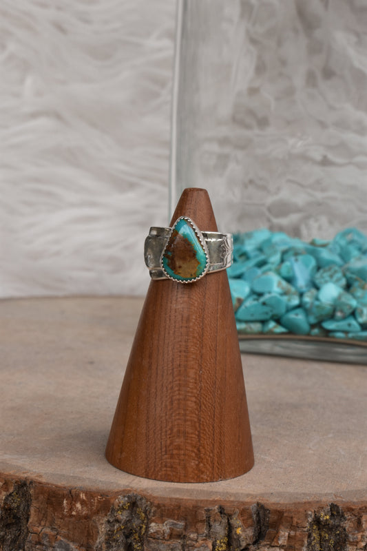 the canyon spoon ring size 5