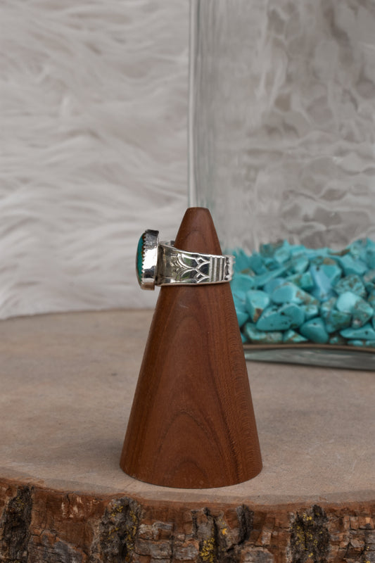 the canyon spoon ring size 5