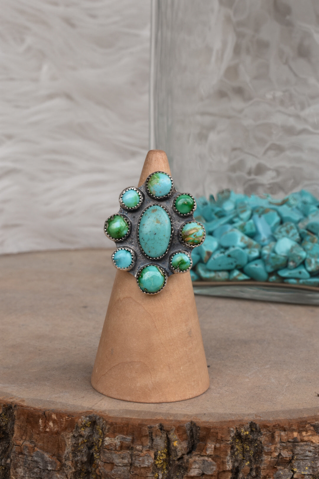 the mary jane ring size 8