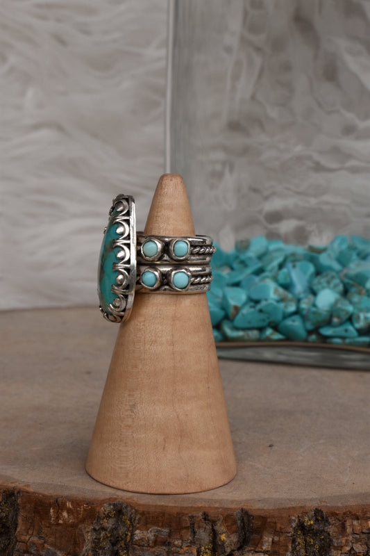 the hoedown ring size 7