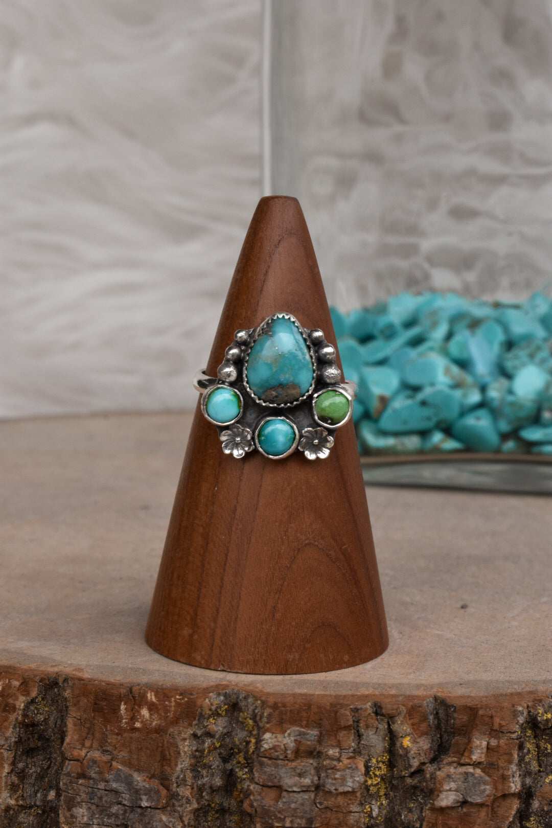 the summer stampede ring size 12