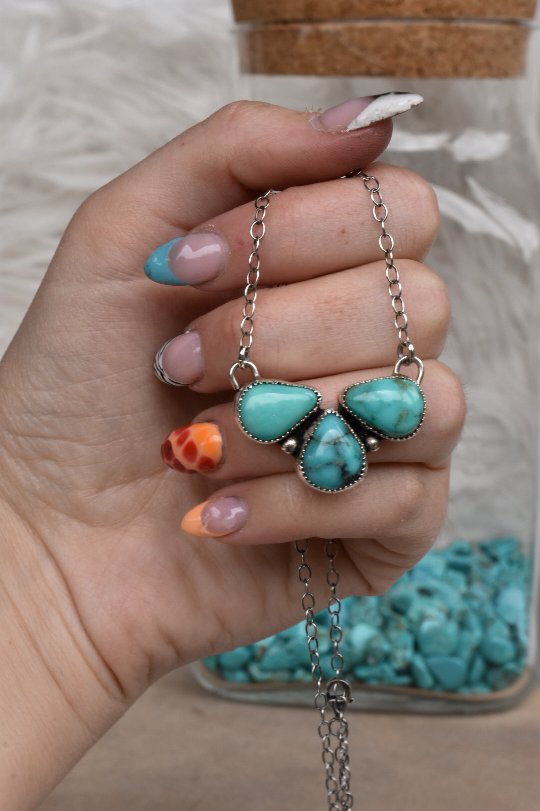 the late nights necklace