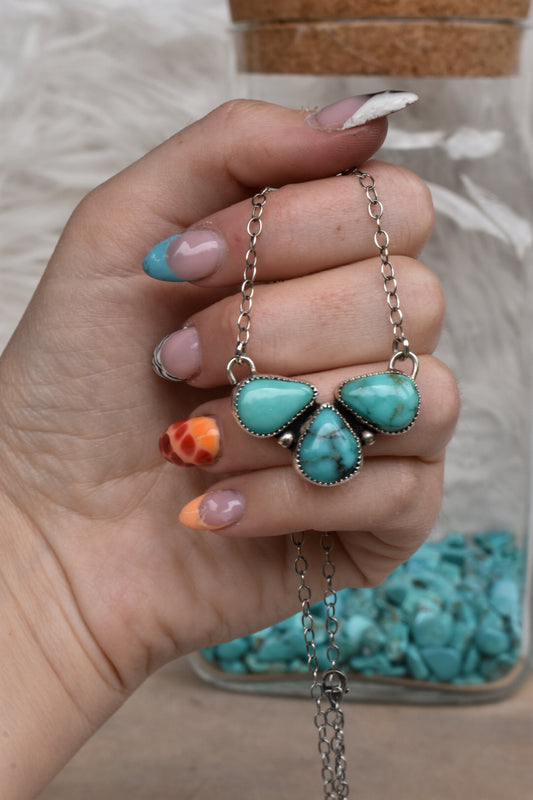the late nights necklace