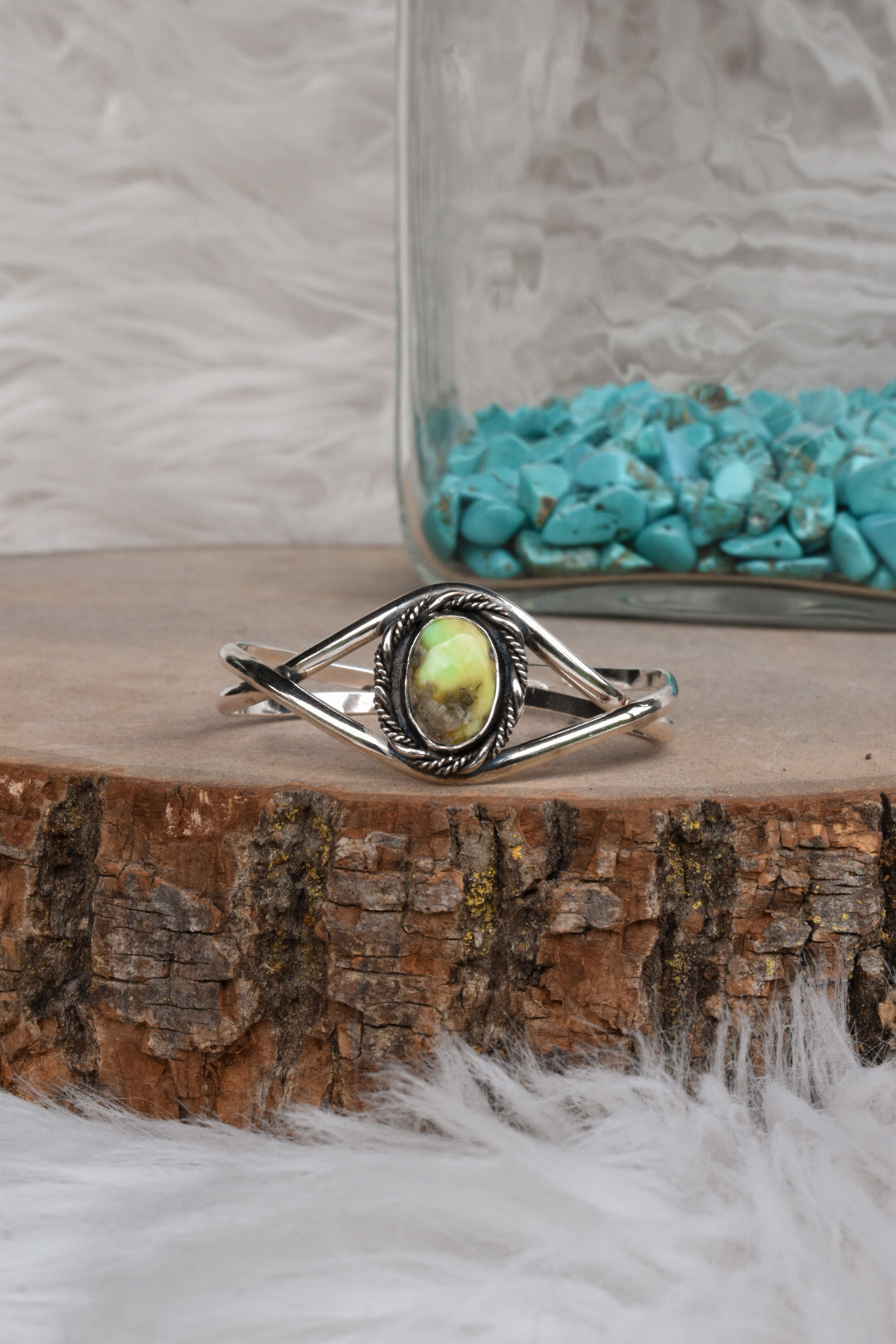 the desert princess cuff bracelet