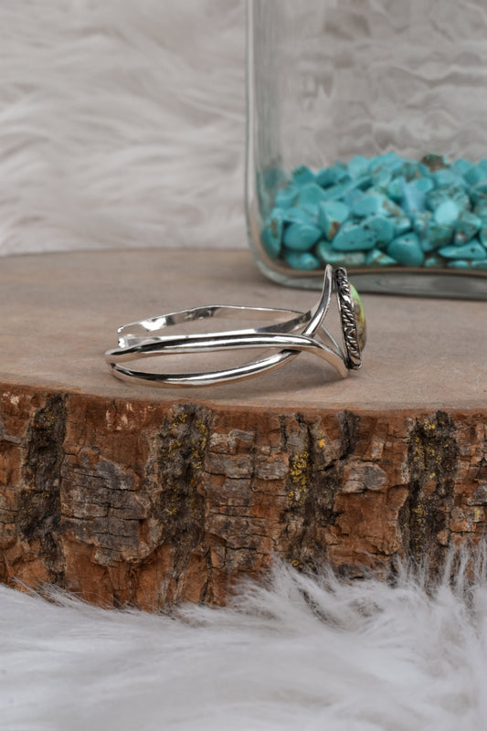 the desert princess cuff bracelet