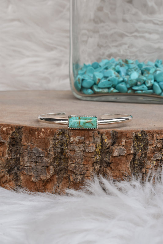 the small town cuff bracelet