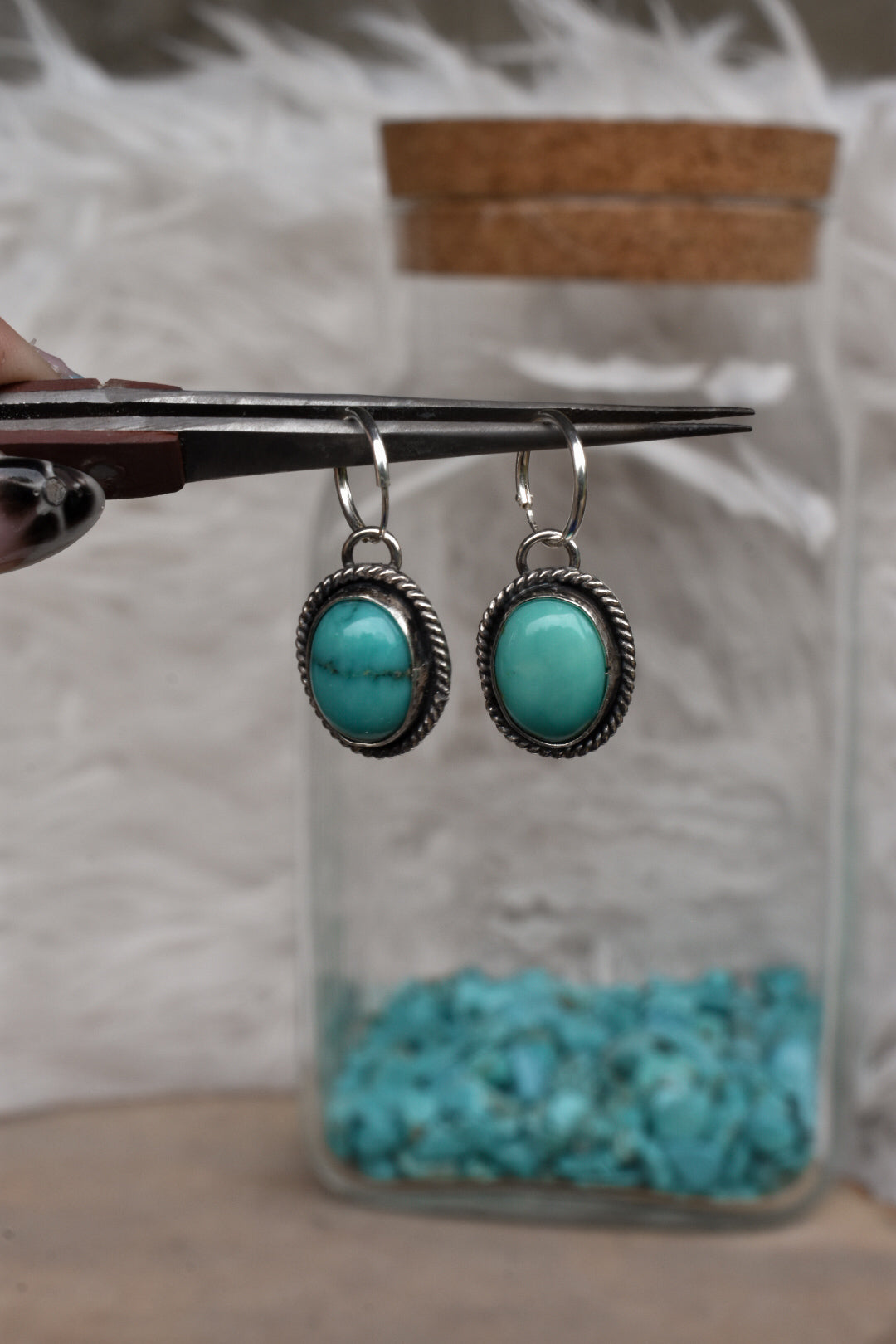 the rodeo star hoops