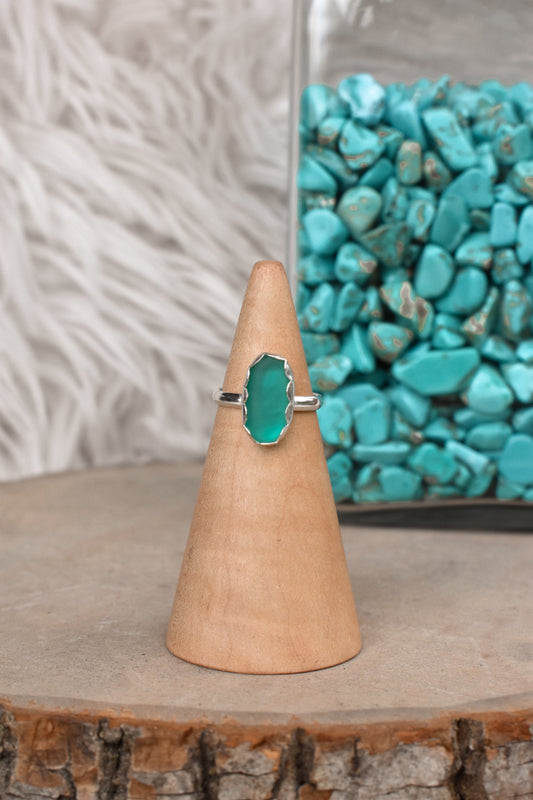 the turquoise tides ring size 7