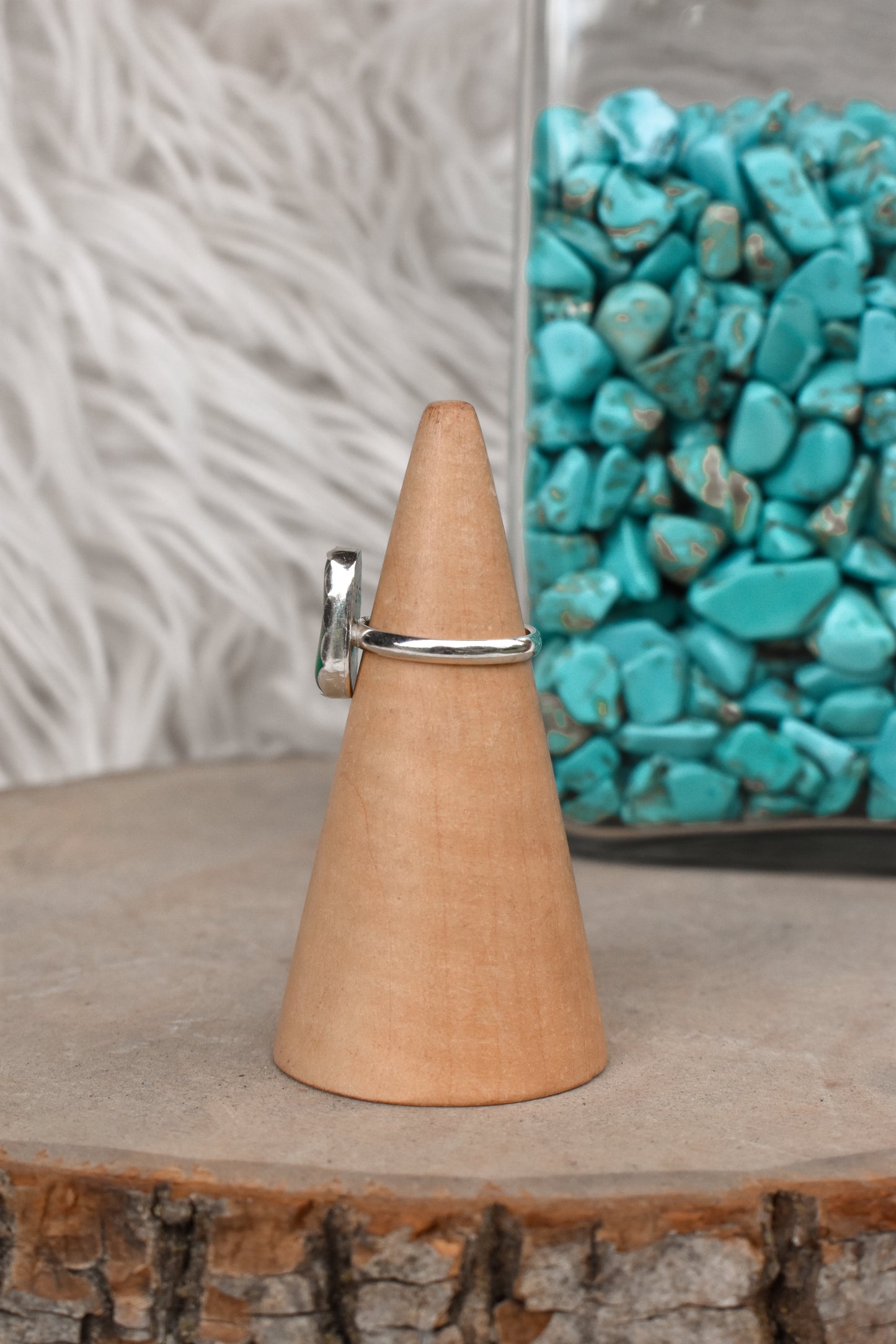 the turquoise tides ring size 7