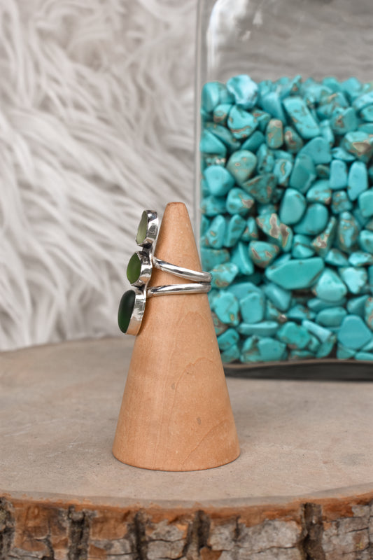 the green goddess ring size 6