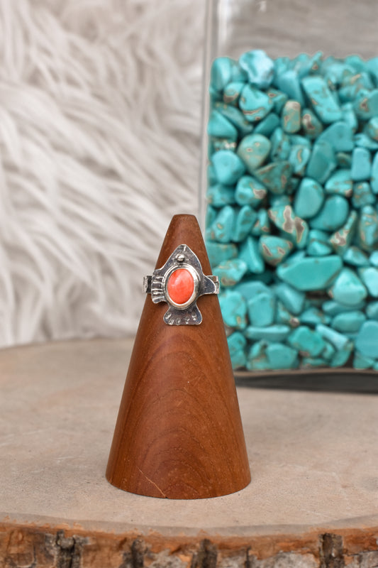 the goldfish ring size 6.5