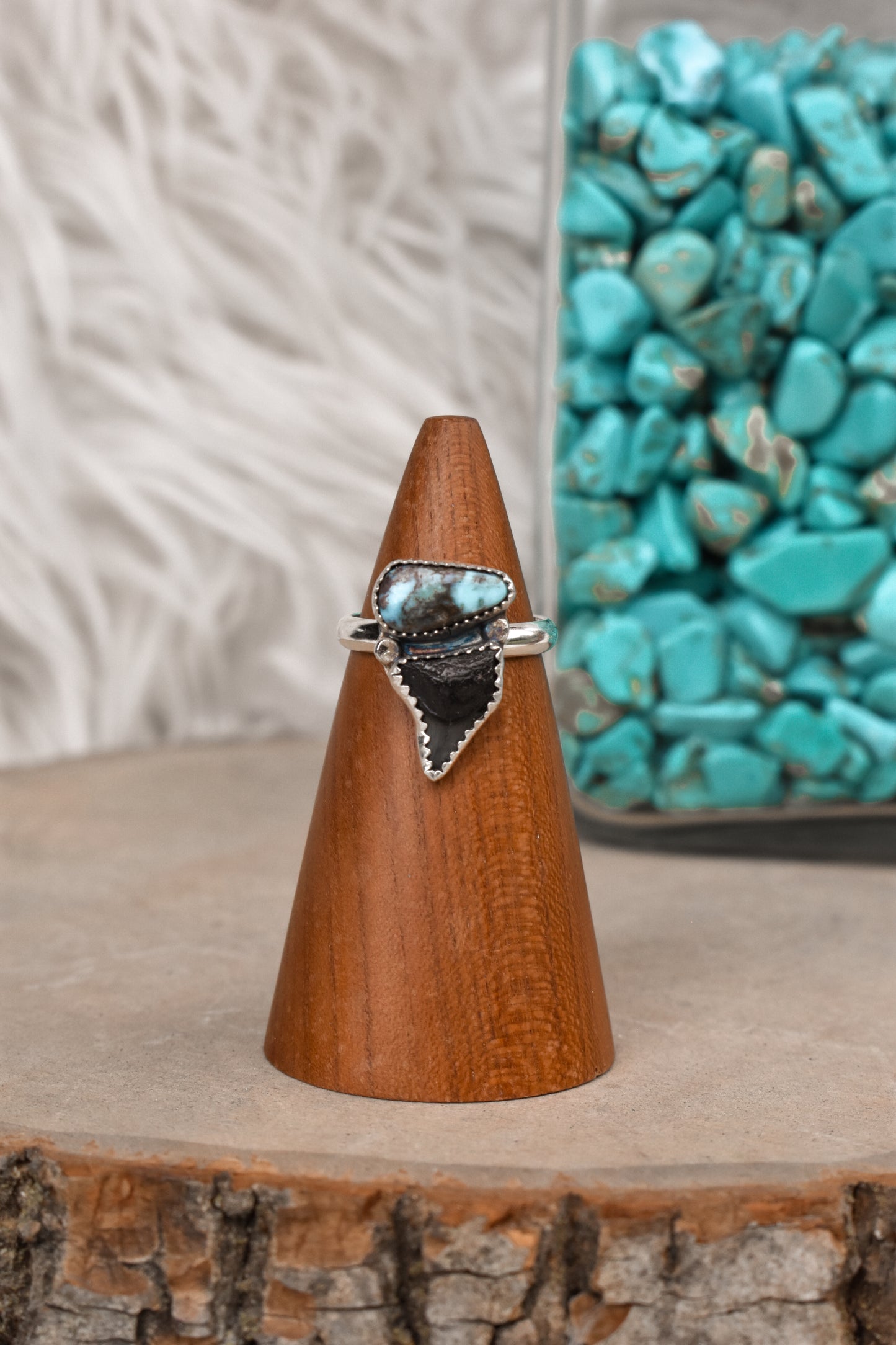 the coastal cowgirl ring size 9