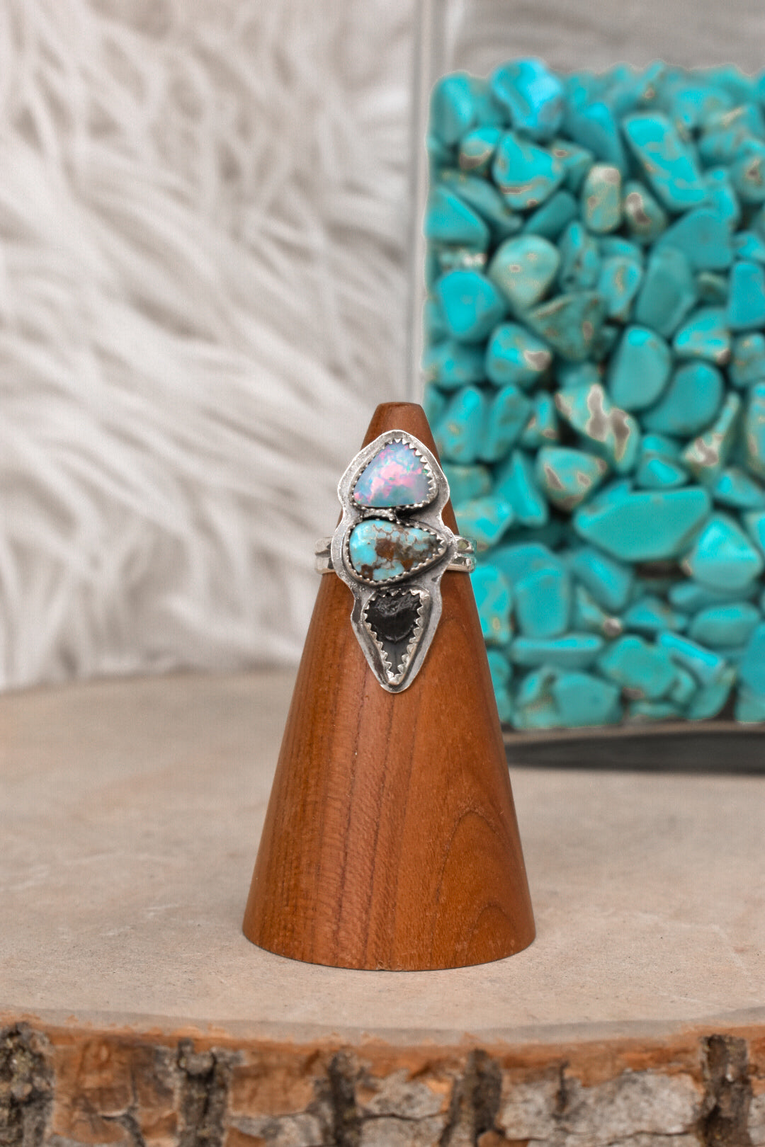 the "thingy ma bob" ring size 7.5