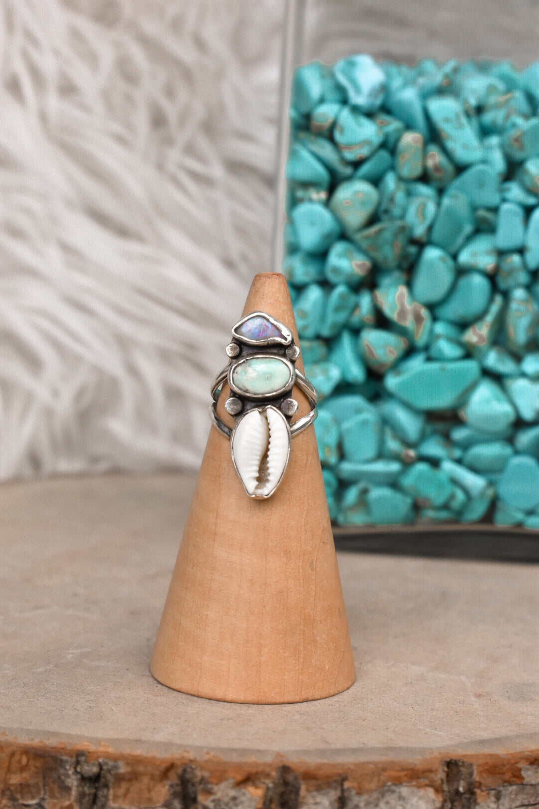 the mermaid treasures ring size 7