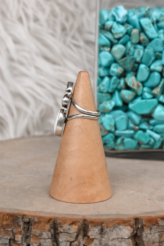 the mermaid treasures ring size 7