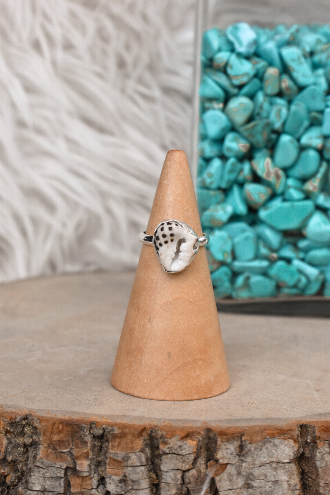 the drupe shell ring size 8