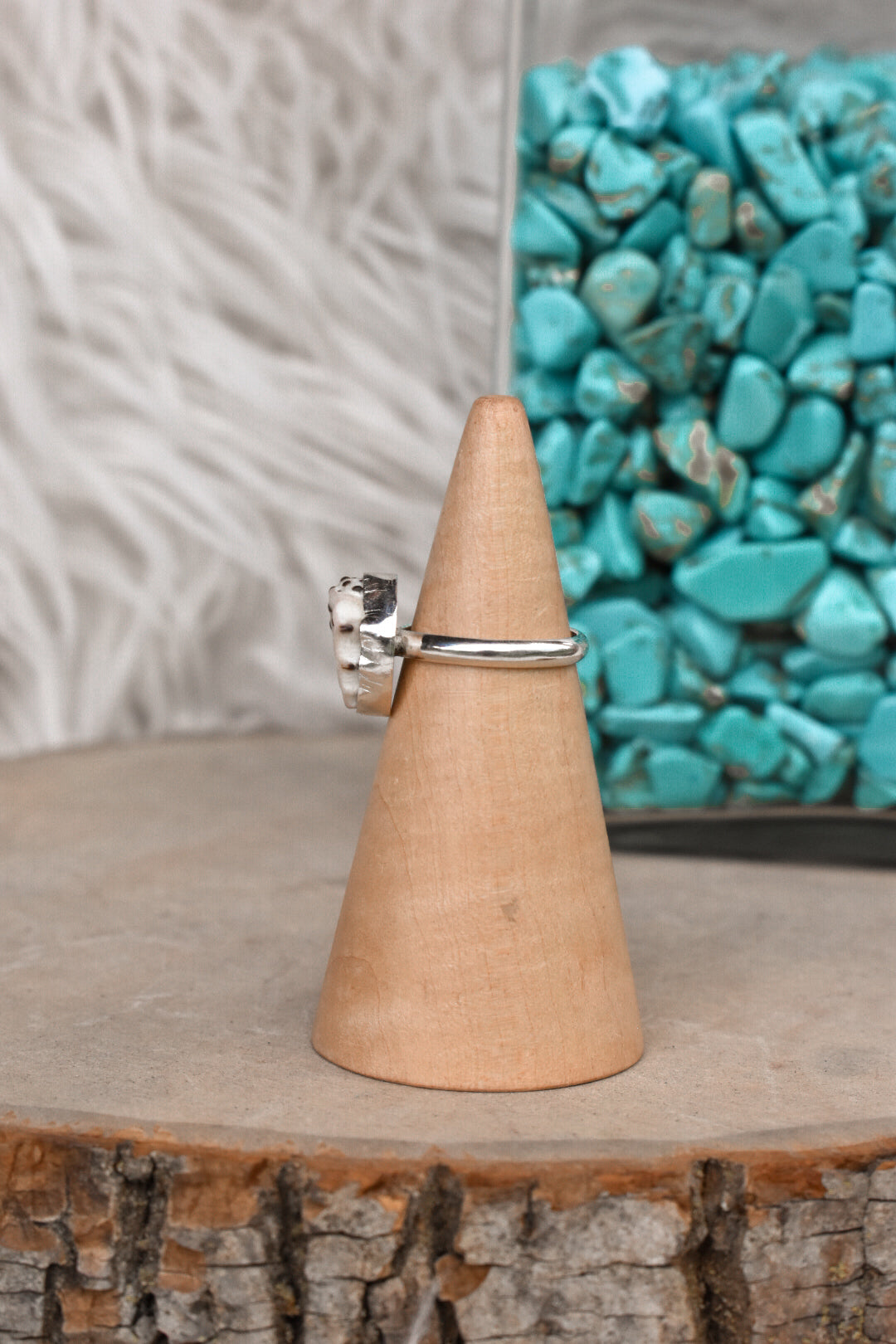 the drupe shell ring size 8