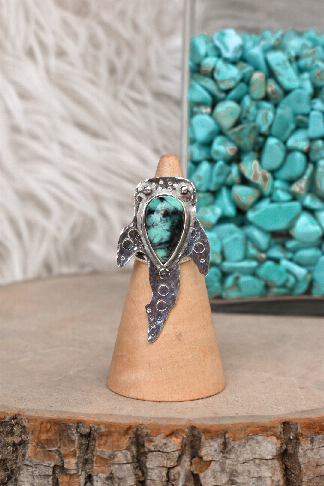 the whale shark ring size 9