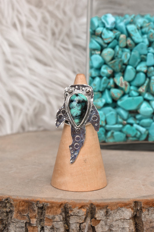 the whale shark ring size 9