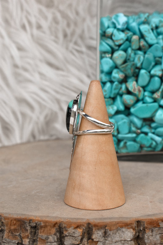 the whale shark ring size 9