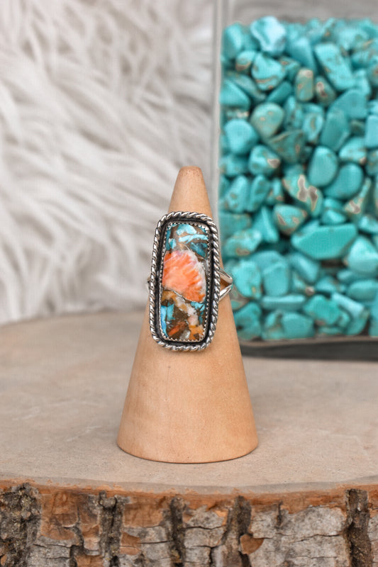 the lassoed beach ring size 10