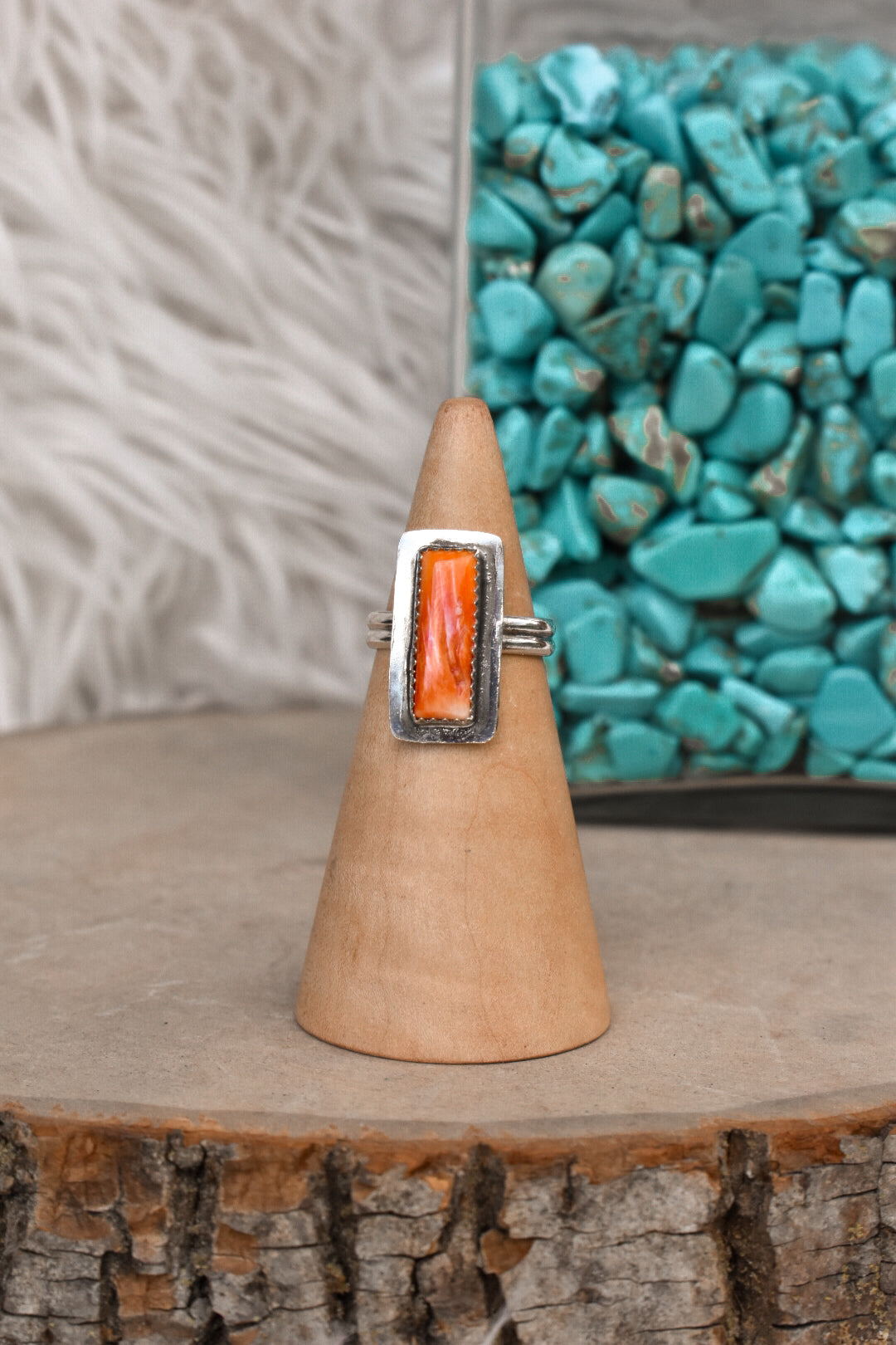 the sunset rodeo ring size 8.5