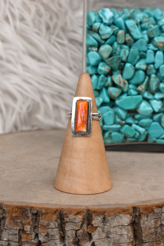 the sunset rodeo ring size 8.5