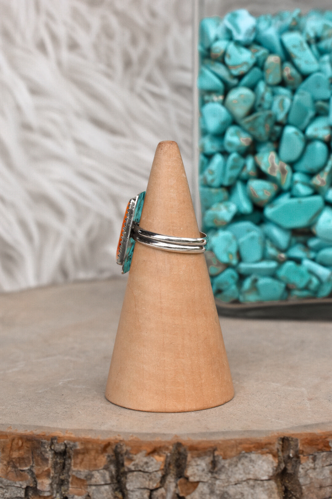 the sunset rodeo ring size 8.5