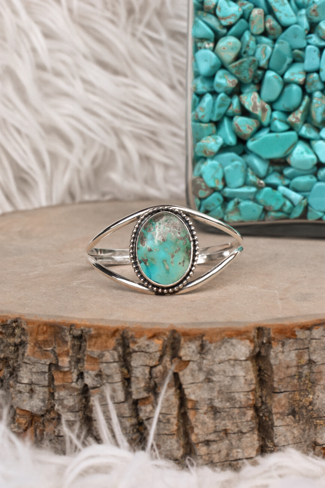 the siren cuff bracelet