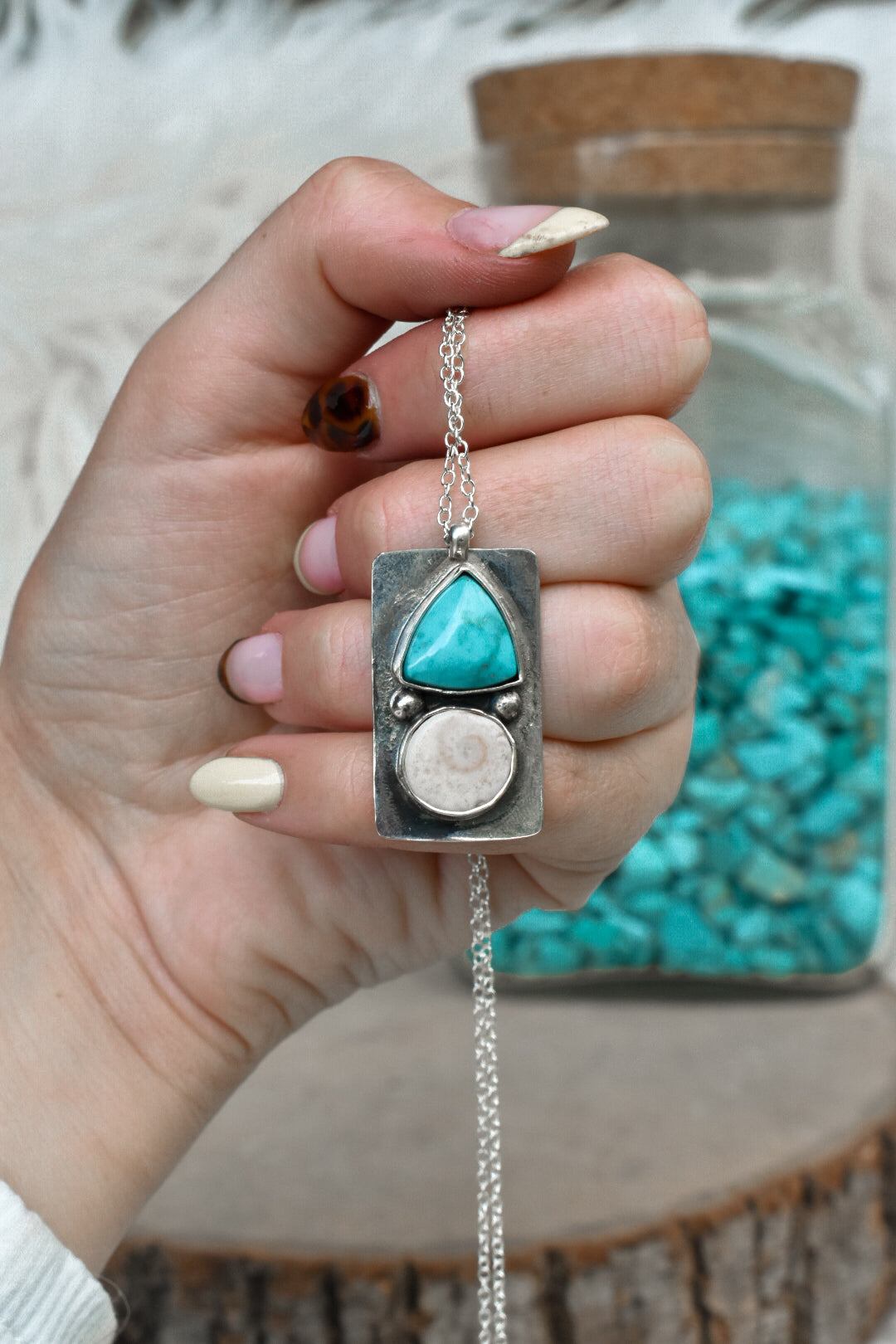 the coastal necklace
