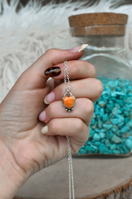 the sunwashed necklace