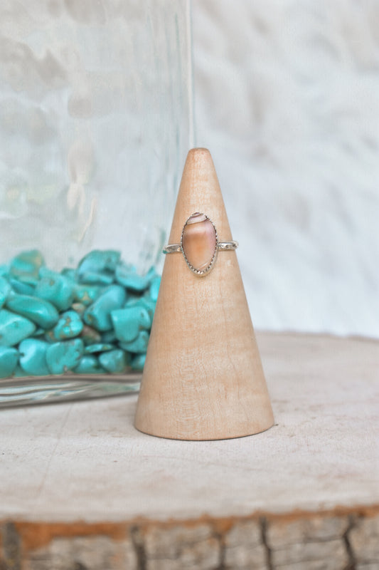 The Sandy Spurs Ring size 7