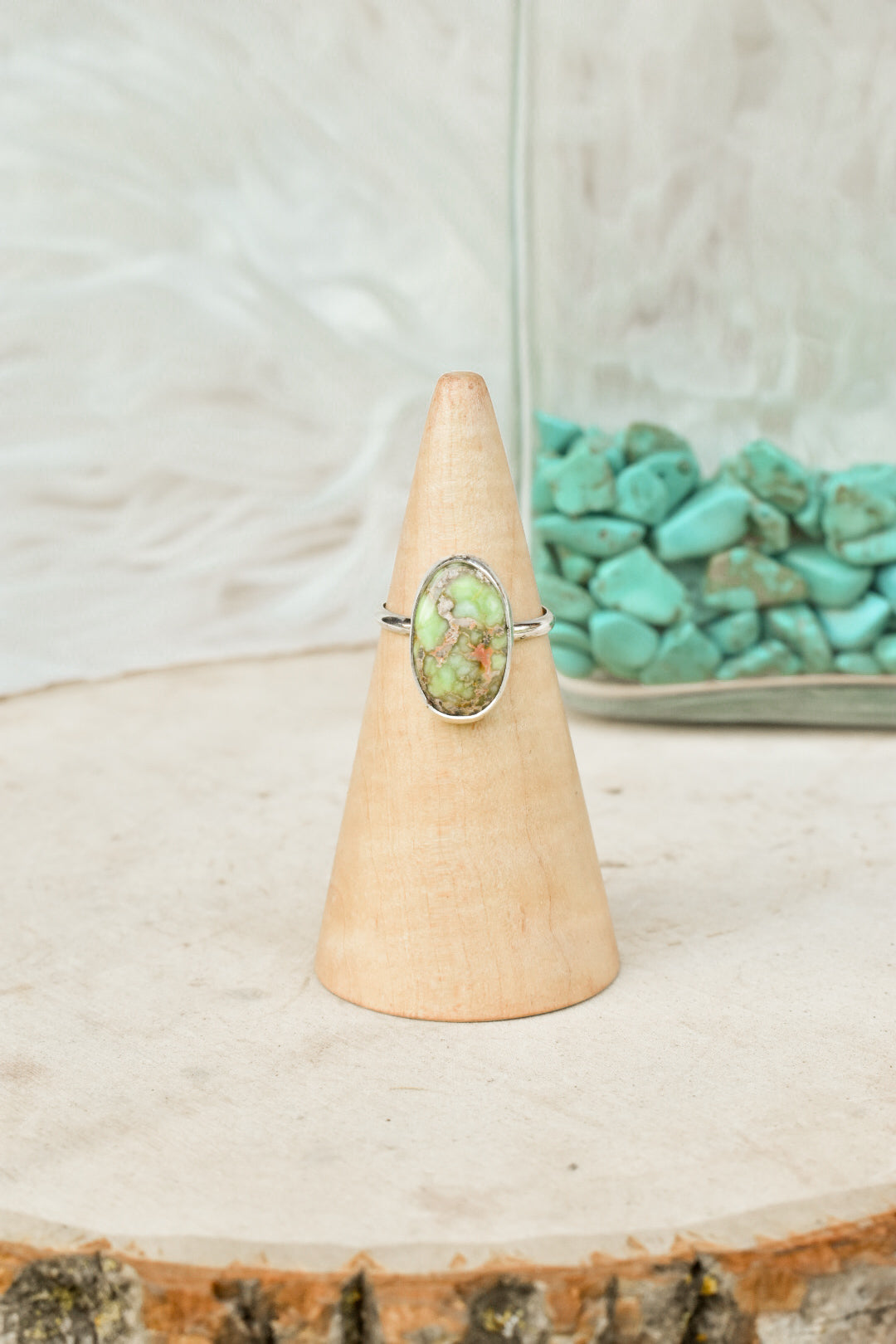 The Trigger Ring size 9