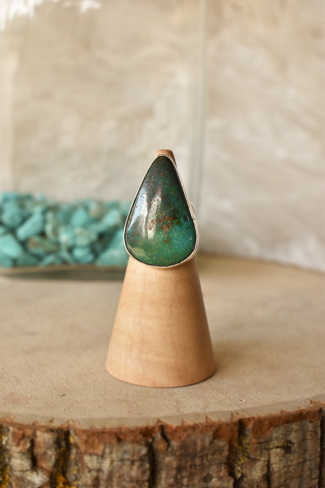 The Salem Ring size 6